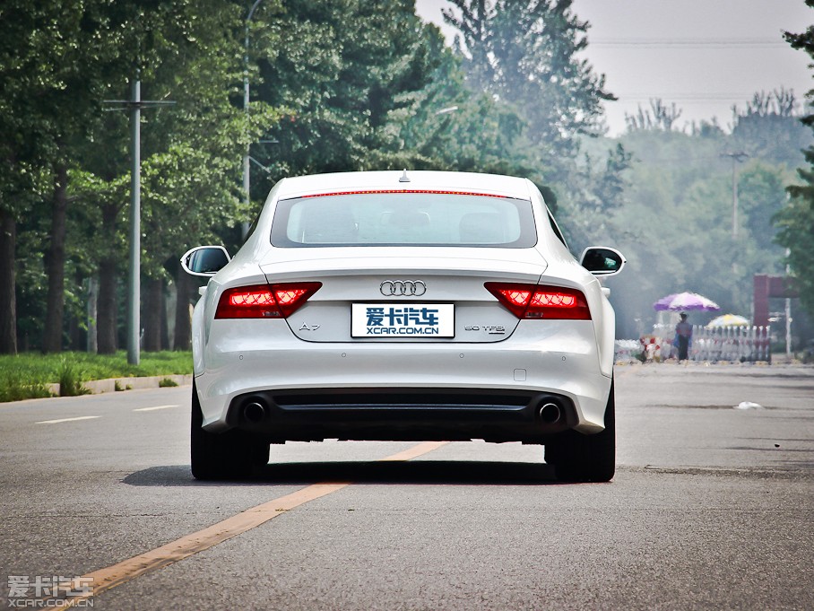 2013µA7 50TFSI quattro