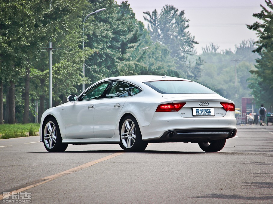 2013µA7 50TFSI quattro