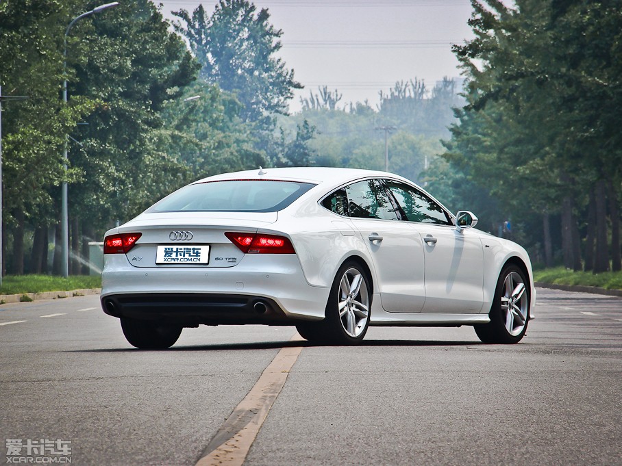 2013µA7 50TFSI quattro