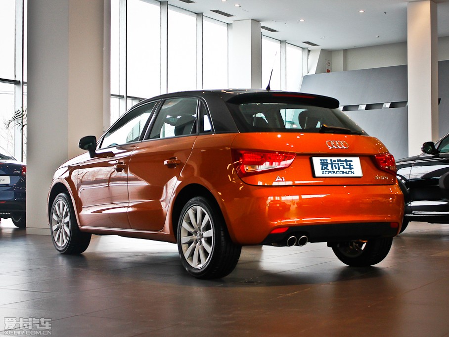 2013µA1 30 TFSI Sportback Ego plus