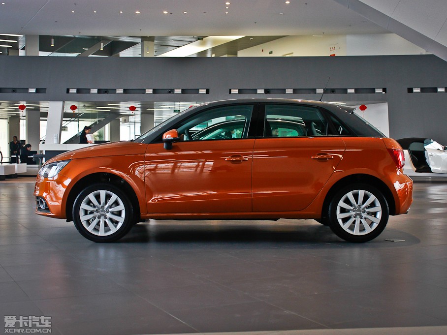 2013µA1 30 TFSI Sportback Ego plus