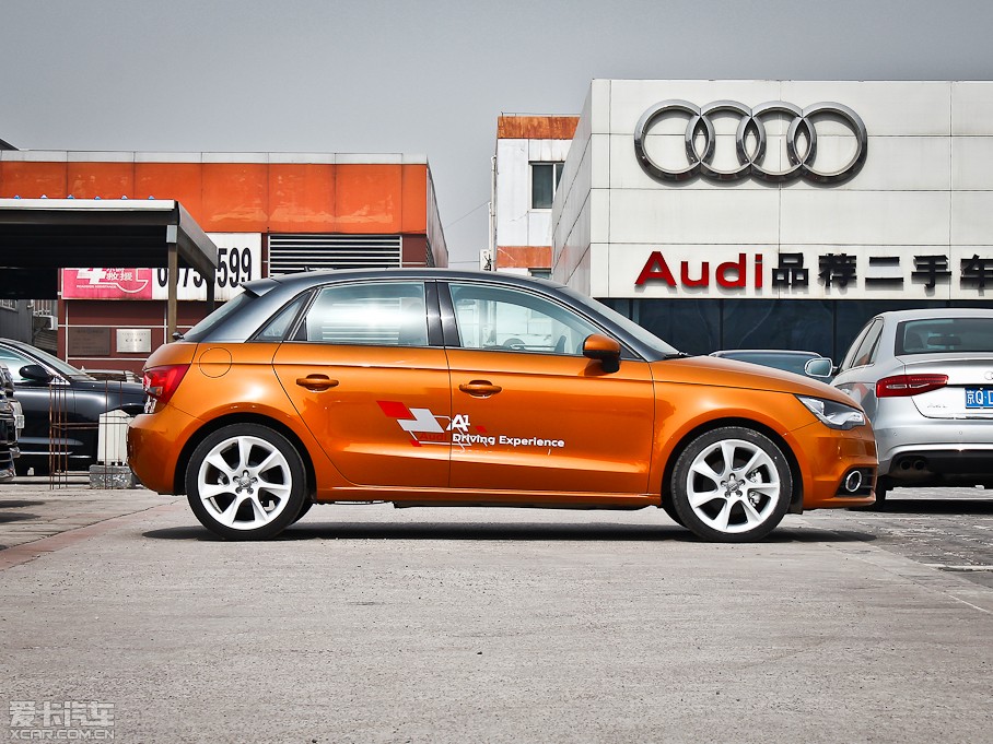 2013µA1 30 TFSI Sportback Ego plus