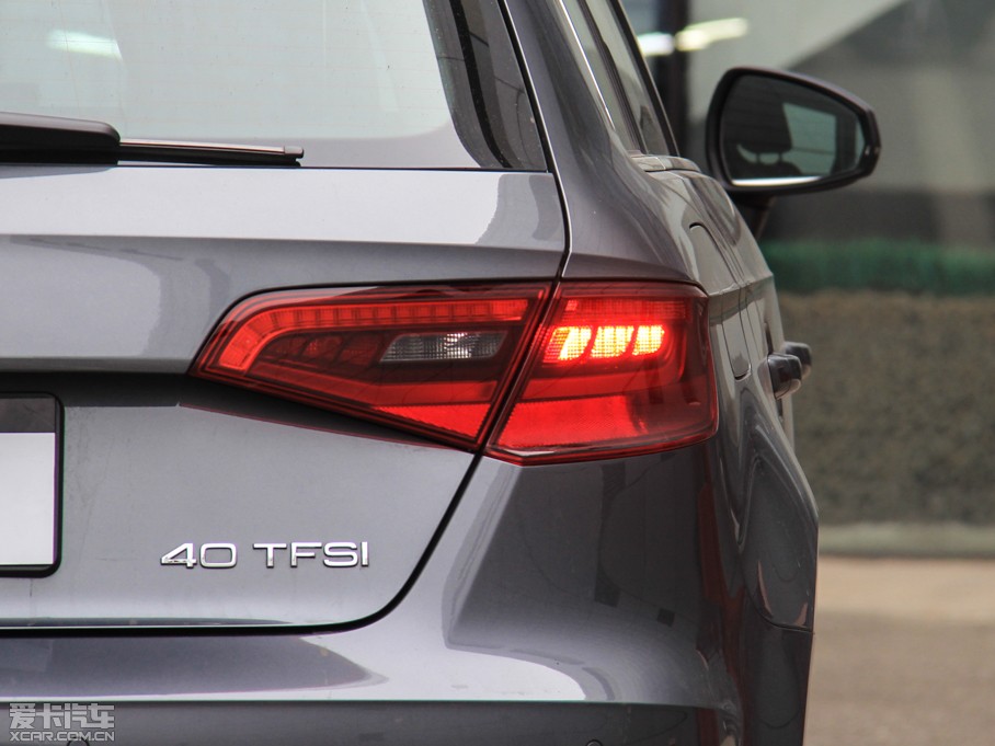 2014µA3 Sportback() 40 TFSI S Line 