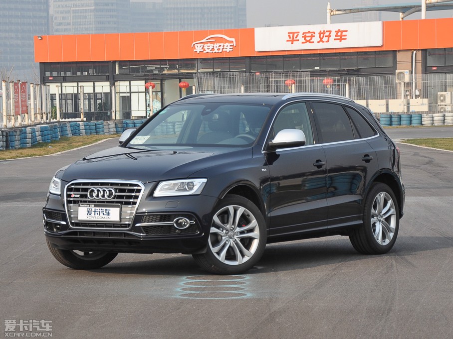 2014µSQ5 3.0 TFSI quattro