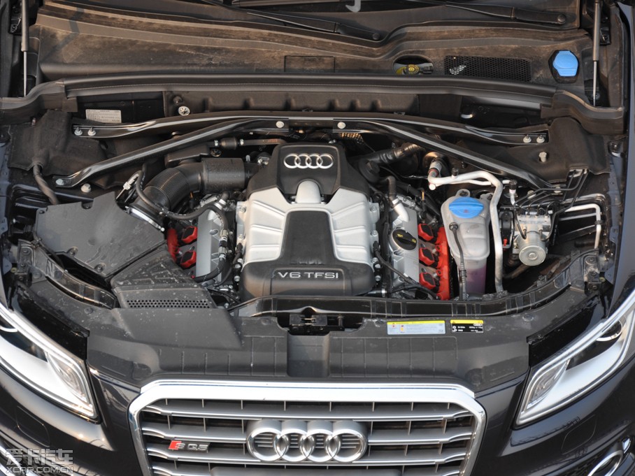 2014µSQ5 3.0 TFSI quattro