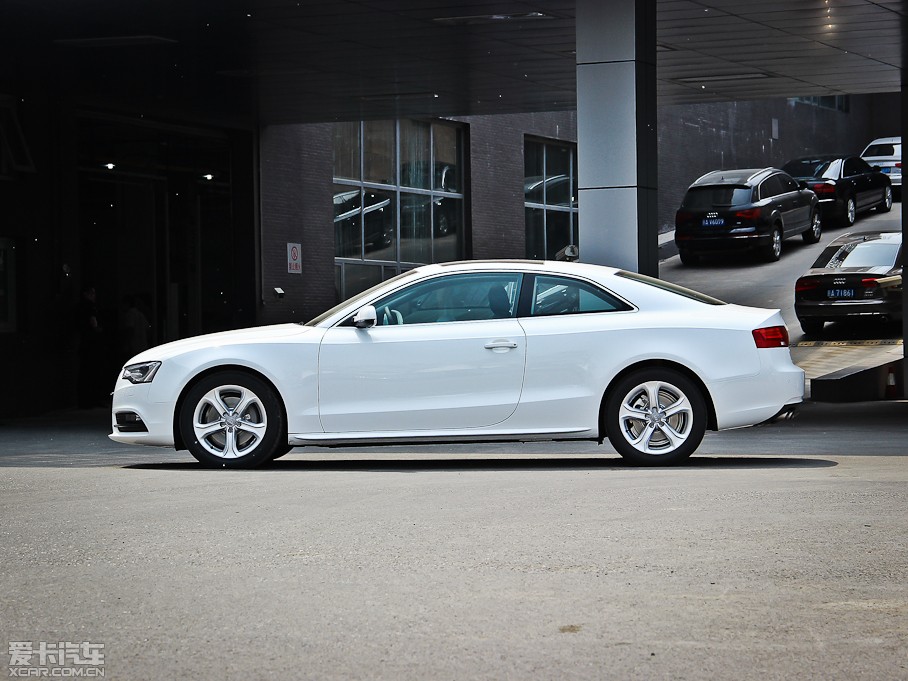 2013µA5 Coupe 40TFSI