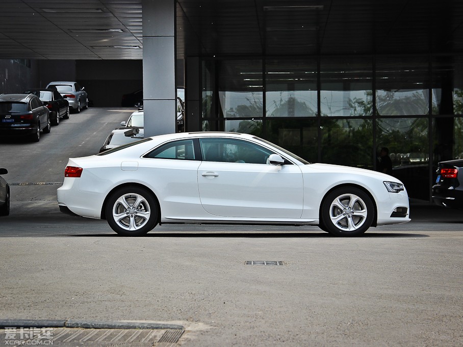 2013µA5 Coupe 40TFSI