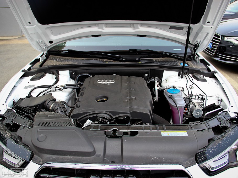 2013µA5 Coupe 40TFSI