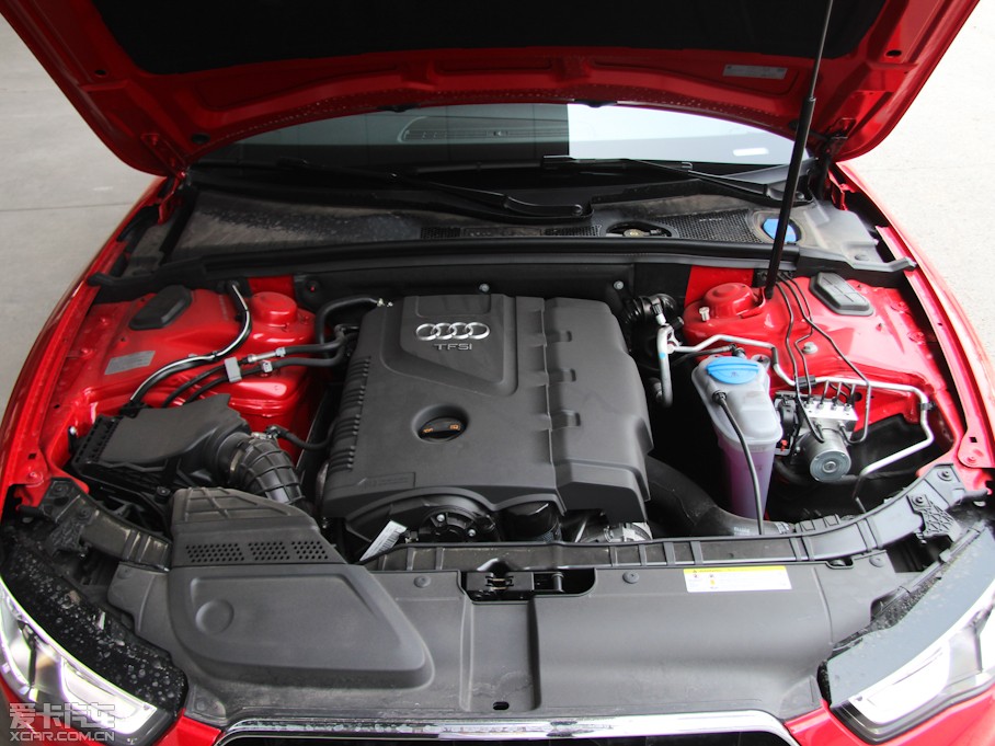 2013µA5 Sportback 40TFSI