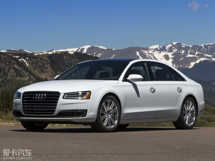 2014款奥迪a8l图片_图片_1905977_爱卡汽车网