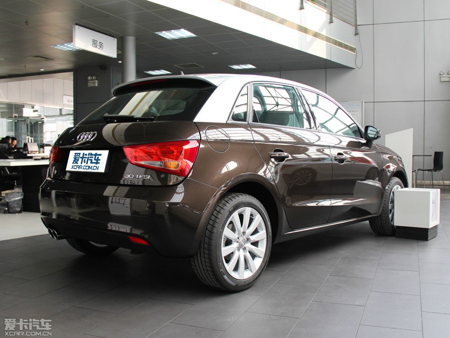 2014µA1 30 TFSI Sportback 