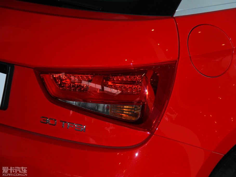 2014µA1 30 TFSI 