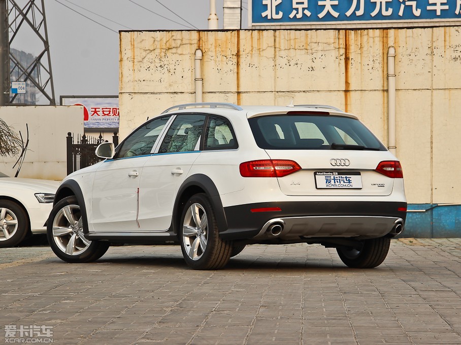 2014µA4 allroad 40TFSI allroad quattro