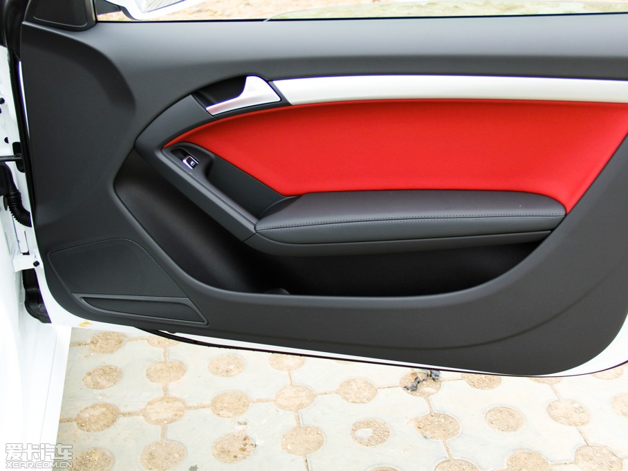 2014µA5 Cabriolet 45TFSI