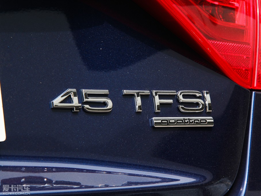 2014µA5 Cabriolet 45TFSI quattro