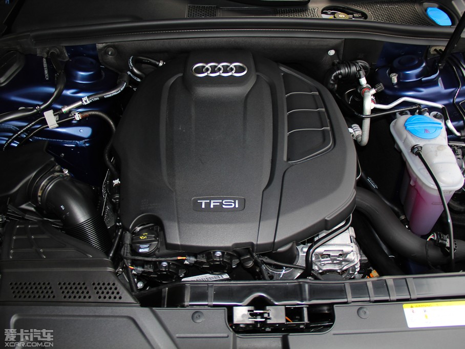 2014µA5 Cabriolet 45TFSI quattro