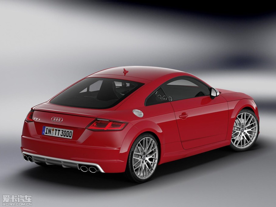 2016µTTS Coupe Coupe quattro