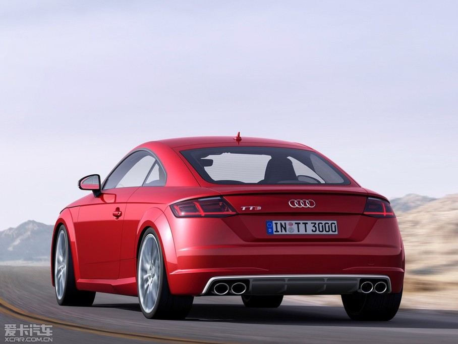 2016µTTS Coupe Coupe quattro