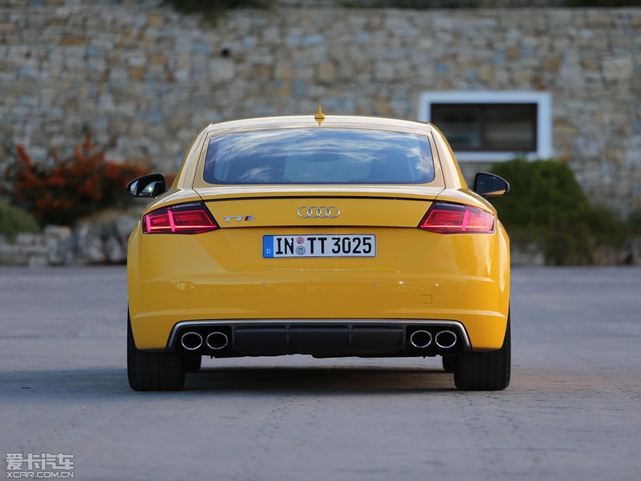 2016µTTS Coupe Coupe quattro