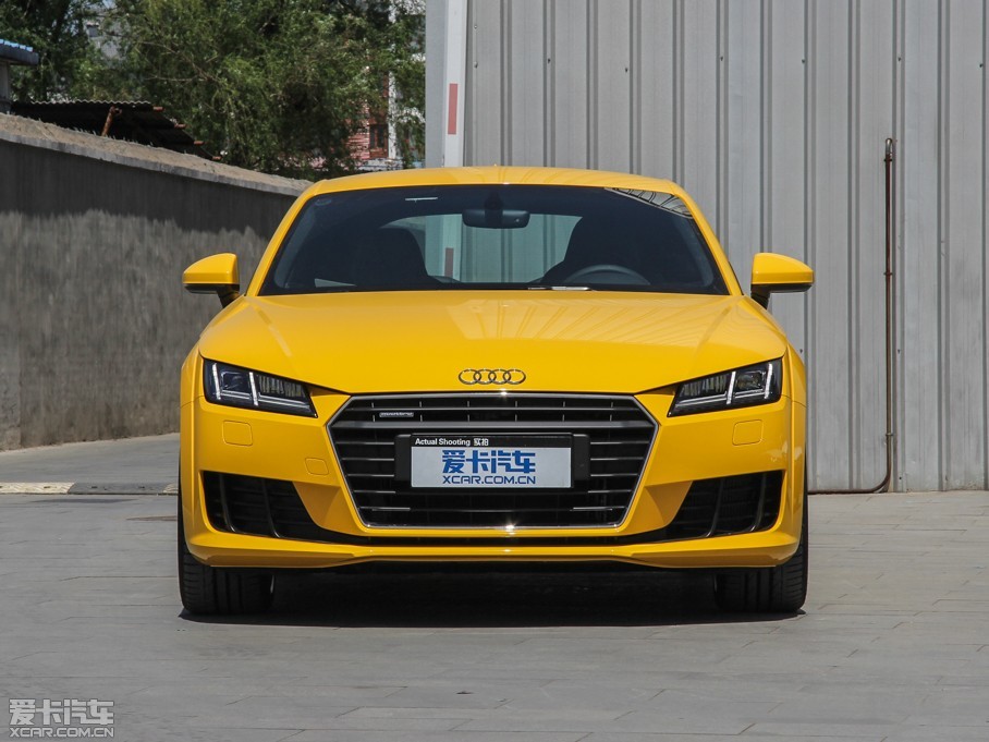 2015630գµȫһTT/TTSʽУ³MQBƽ̨죬ȫۺƣ³ǴһEA888 2.0TFSI