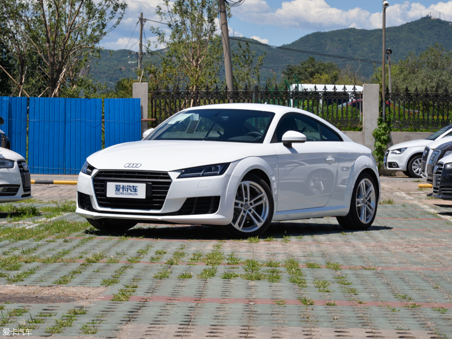 2015µTT Coupe 45 TFSI