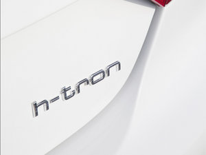 2016款h-tron 概念车 细节外观