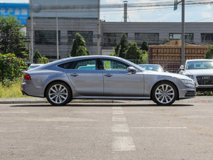 201650 TFSI quattro  