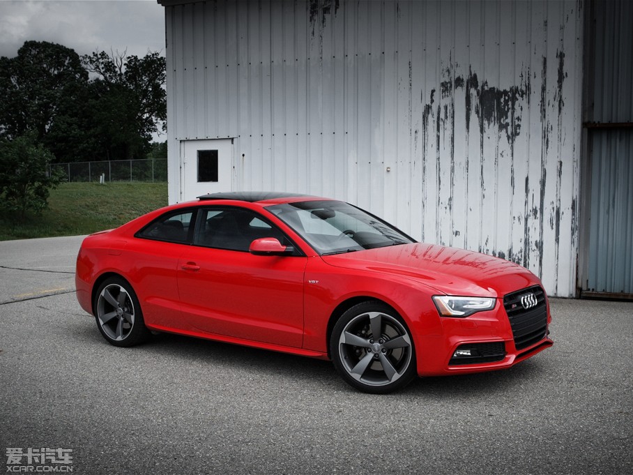 2014µS5 Coupe 