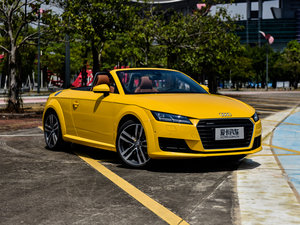 2015Roadster 45 TFSI quattro 