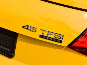 2015Roadster 45 TFSI quattro ϸ