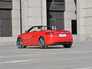 2015Roadster 45 TFSI quattro 45