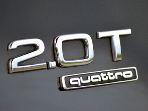 2015款2.0T quattro  细节外观