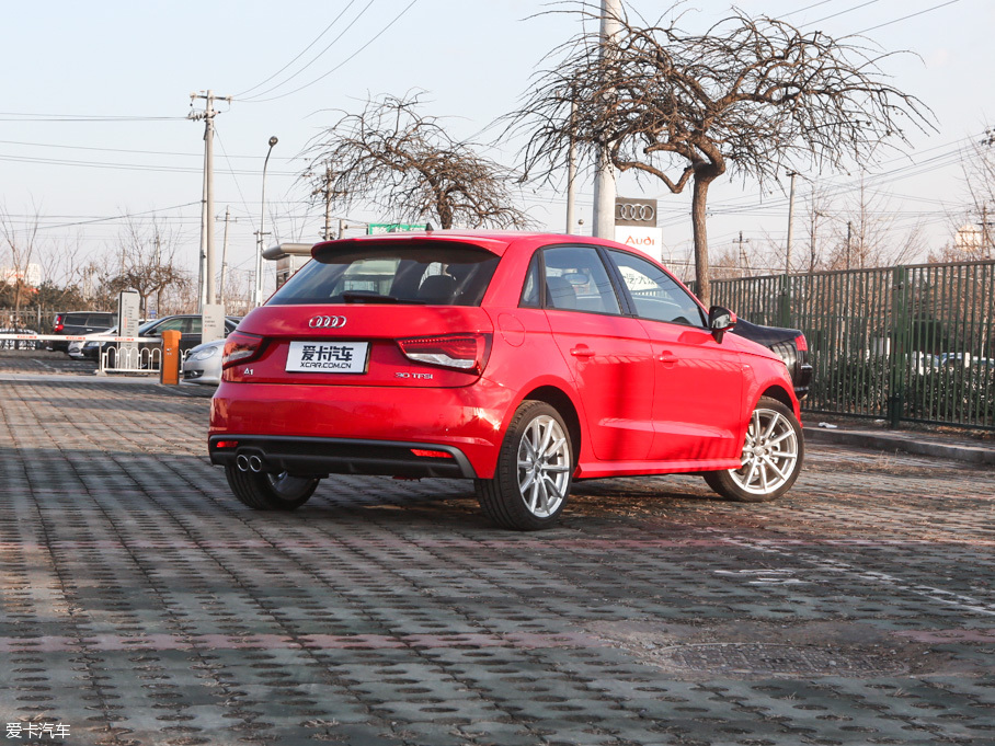 2016µA1 30 TFSI Sportback ˶