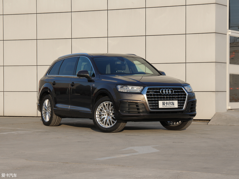 2016µQ7 45 TFSI S line˶