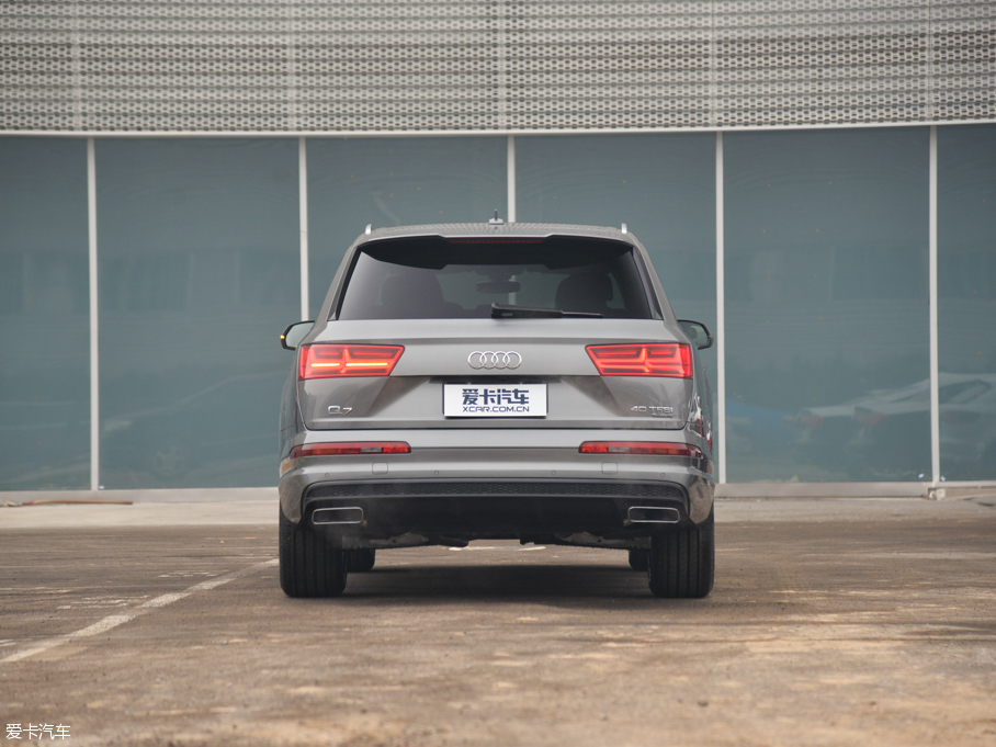 2016µQ7 40 TFSI S line˶