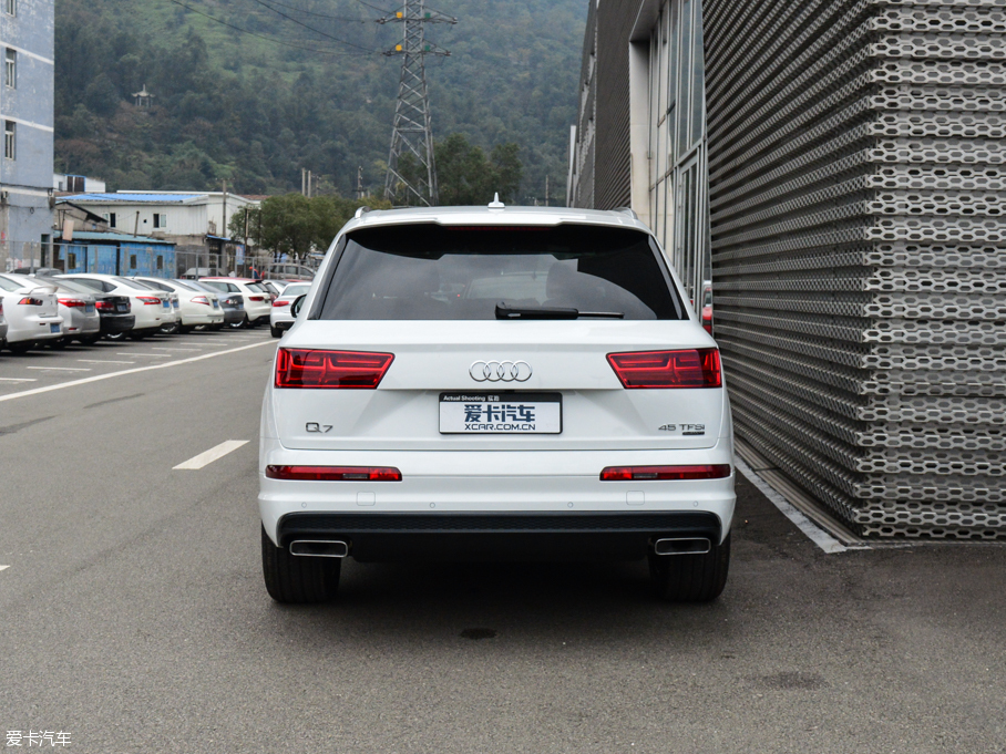 2016µQ7 45 TFSI S line˶