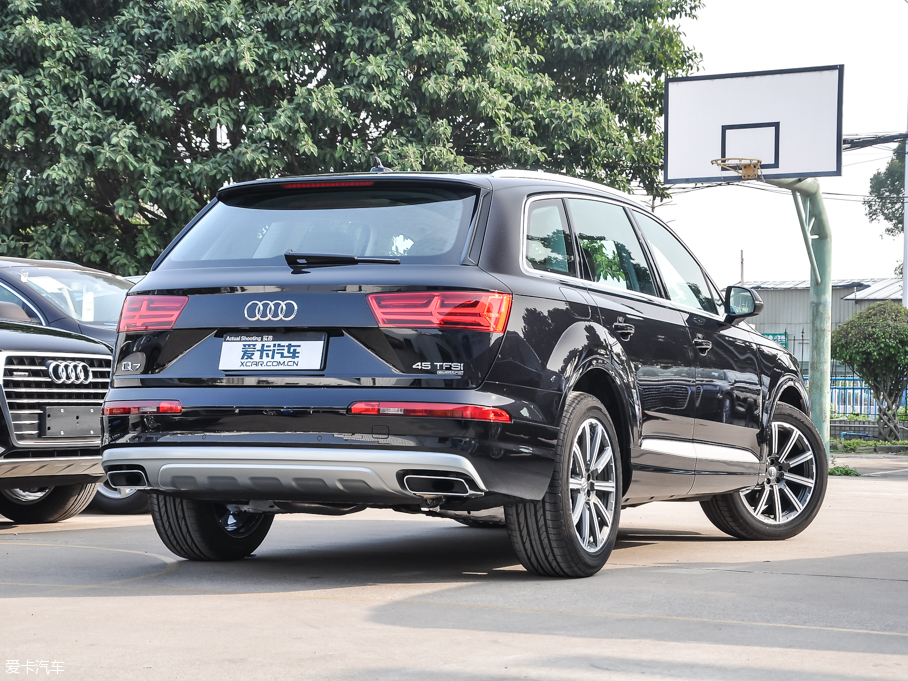 2016µQ7 45 TFSI 