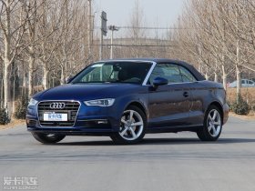 2015��µ�A3 Cabriolet 