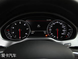 奥迪(进口)2016款奥迪A8L