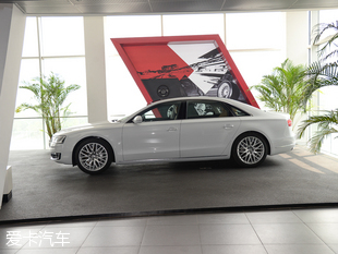 奥迪(进口)2016款奥迪A8L