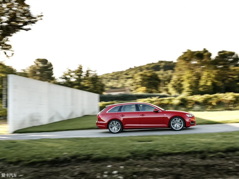 2016µA4 Avant 3.0 TDI quattro