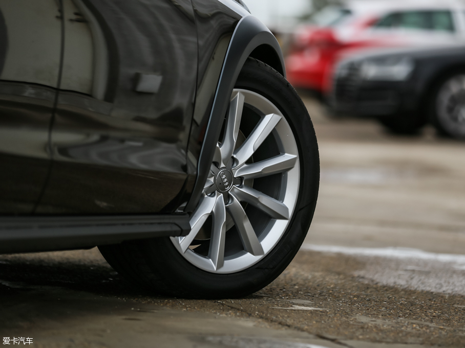 2015µA6 allroad quattro