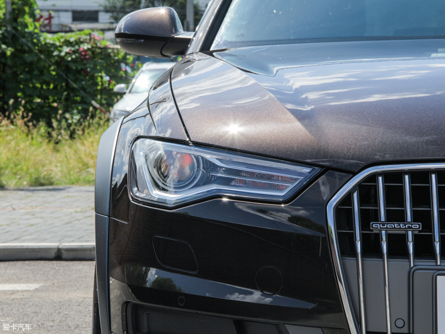 2015µA6 allroad quattro