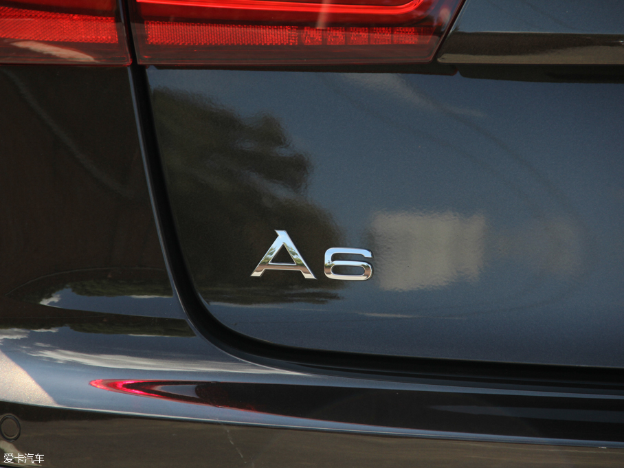 2015µA6 allroad quattro