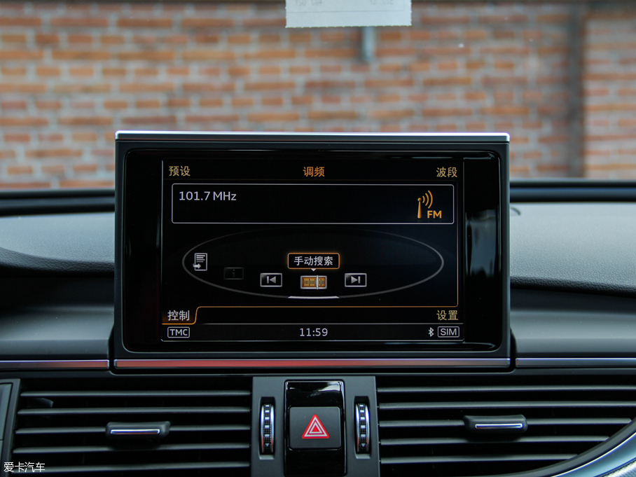 2015µA6 allroad quattro