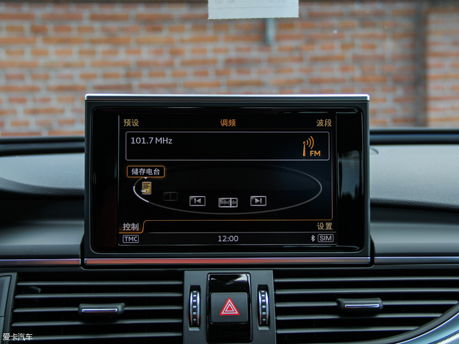 2015µA6 allroad quattro