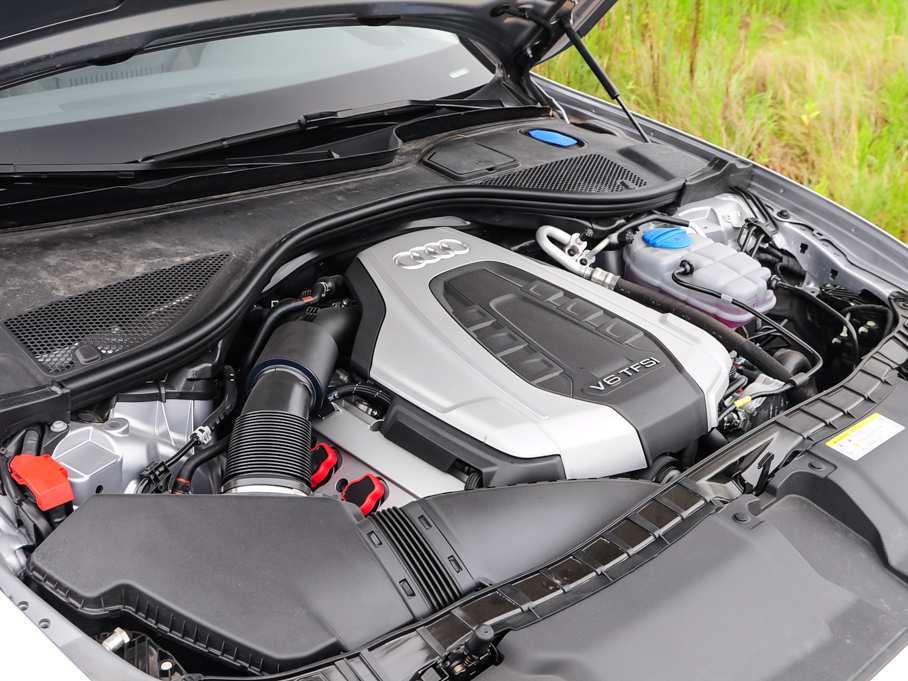 2015µA6 allroad quattro