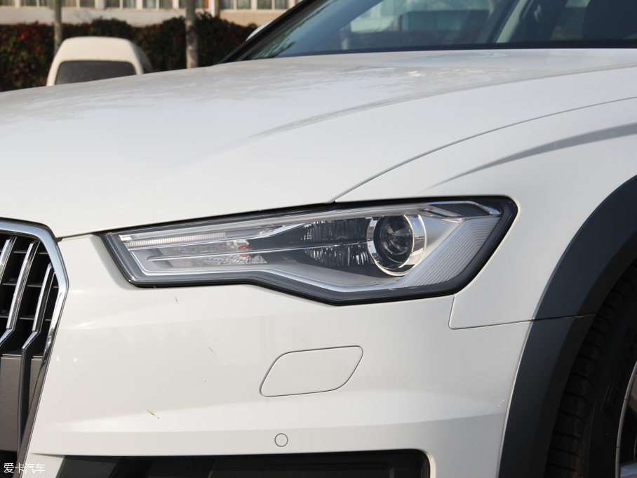 2015µA6 allroad quattro