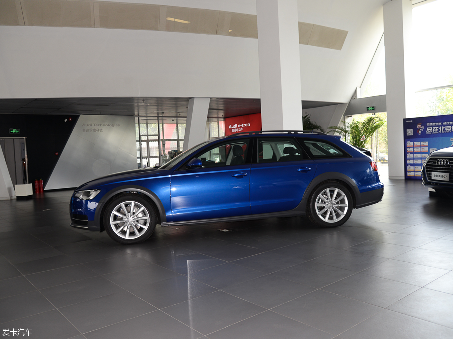 2015µA6 allroad quattro