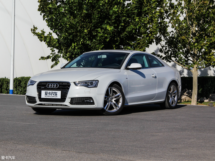 2016µA5 Coupe 45 TFSI quattro